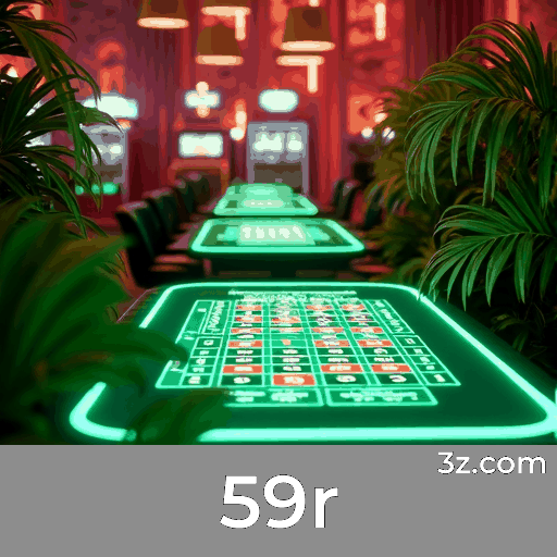 Inovação e Visão em Jogos: 59r Transformando Experiências de Entretenimento Disruptivas